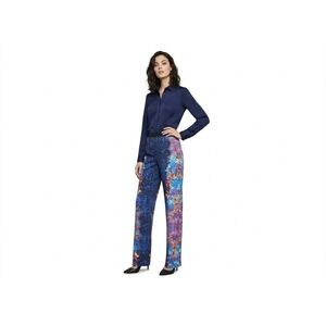 Bcbg Max Azria Dress Pants Blue XS Work Pant